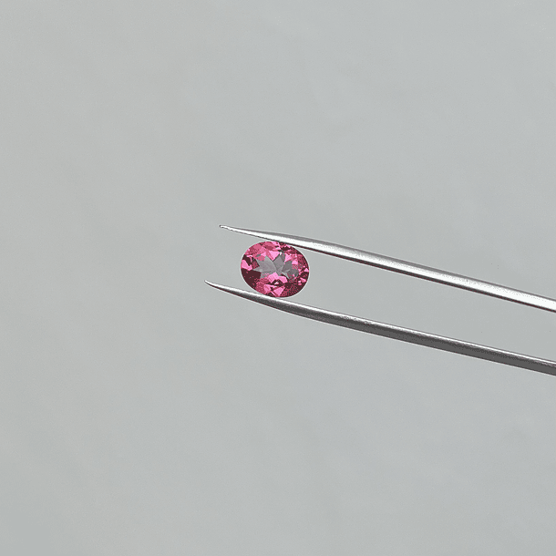 Topacio rosa-2.60ct-10x8mm 