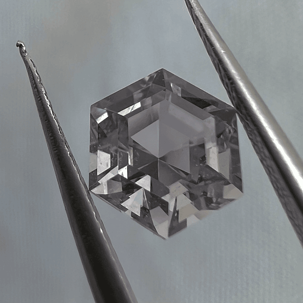 Cuarzo lavanda-1.70ct-8x7x5.8mm 