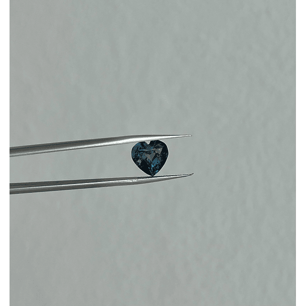 Topacio London Blue-1.85ct-7.1x7mm 