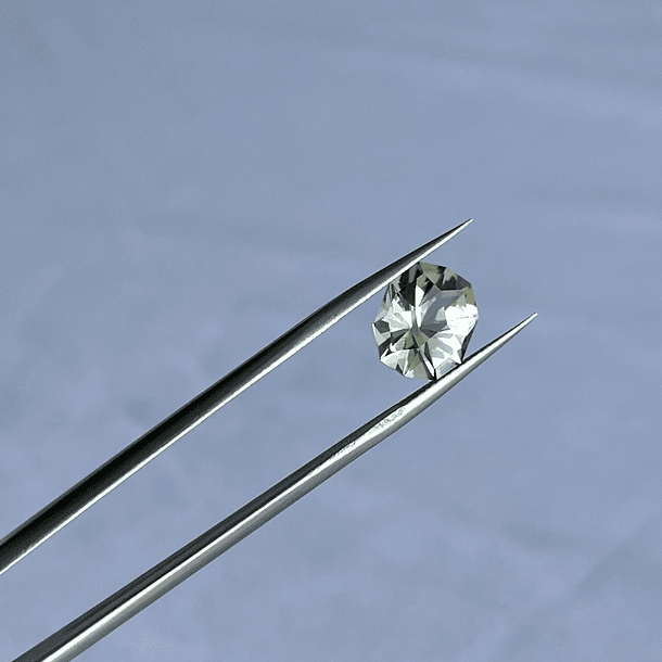 Amatista verde-3.50ct-10.8x8.8mm 