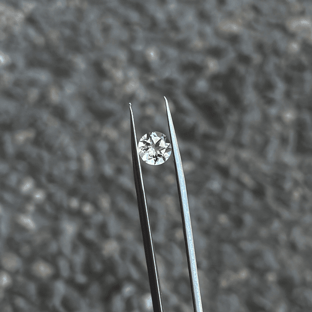 Topacio Blanco-1.80ct-7.6x7.6x4.2mm 