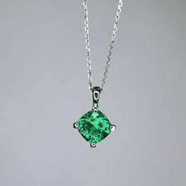 Dije Plata Ley 925 con Amatista 