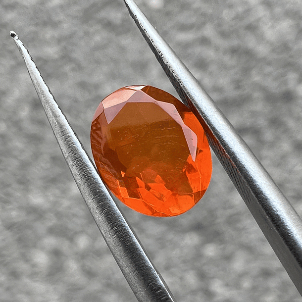 Ópalo Mandarina-0.90ct-8.8x7x4.6mm 