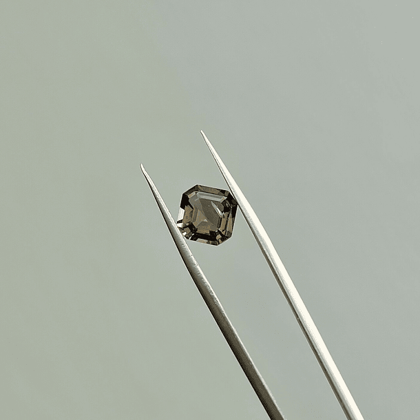 Cuarzo Ahumado-2.50ct-8.1x8.1mm 