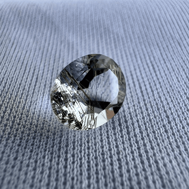 Cuarzo Rutilado-2.05ct-9.3x7.2mm 