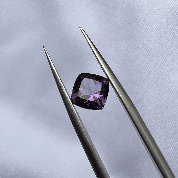 Amatista-1.50ct-6.7x6.7mm 