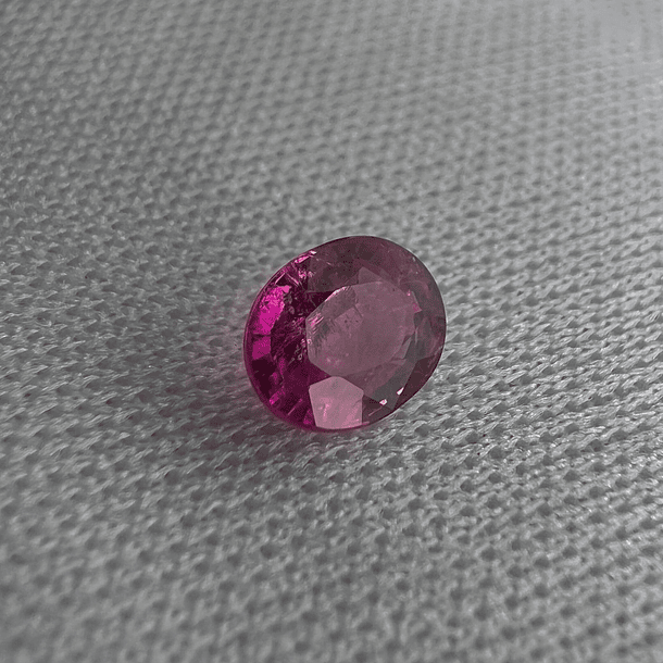 Rubí Natural-0.55ct-6x5x2mm 