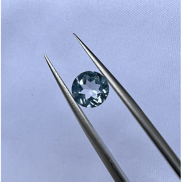 Topacio Azul-1.85ct-7.8x7.8mm 