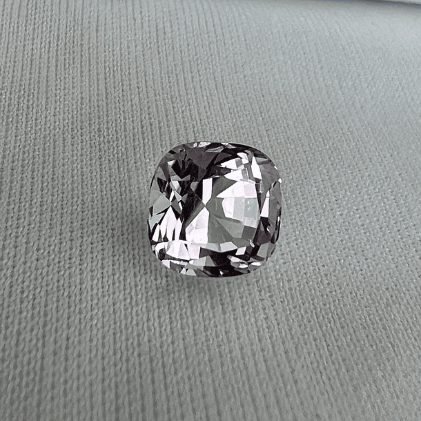 Kunzita Rosa-2.55ct-8.1x8mm 