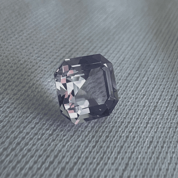 Cuarzo Lavanda-1.75ct-7x7x5.5mm  