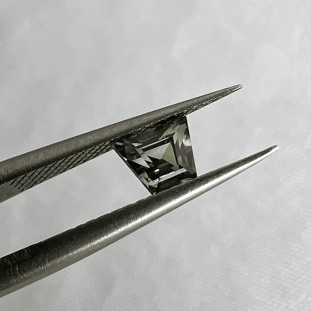 Zafiro Green Blue-0.60ct-5.6x5.5x3.1mm 