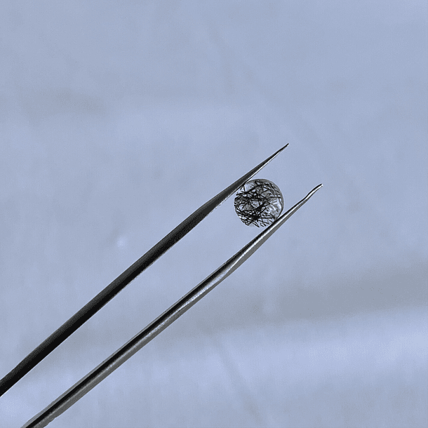 Cuarzo Rutilado-1.35ct-7.1mm 