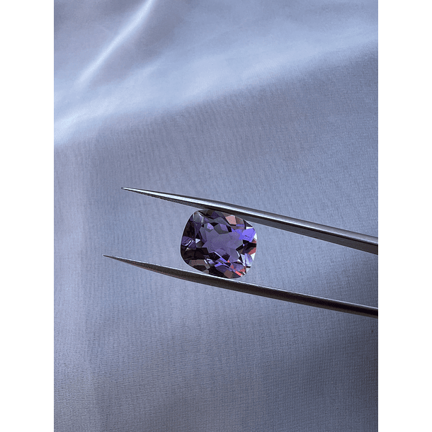 Amatista Rosa de Francia-5.40ct-11.9x10.2mm 
