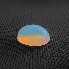 Ópalo Blanco-1.35ct-9x7mm