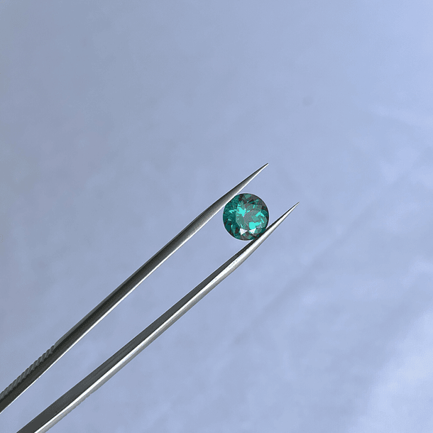 Topacio Verde-3.40ct-9.1x6.5mm 