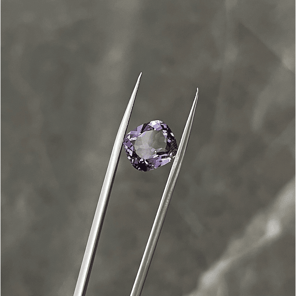 Amatista Rosa de Francia-4.15ct-11,1x10.1mm 