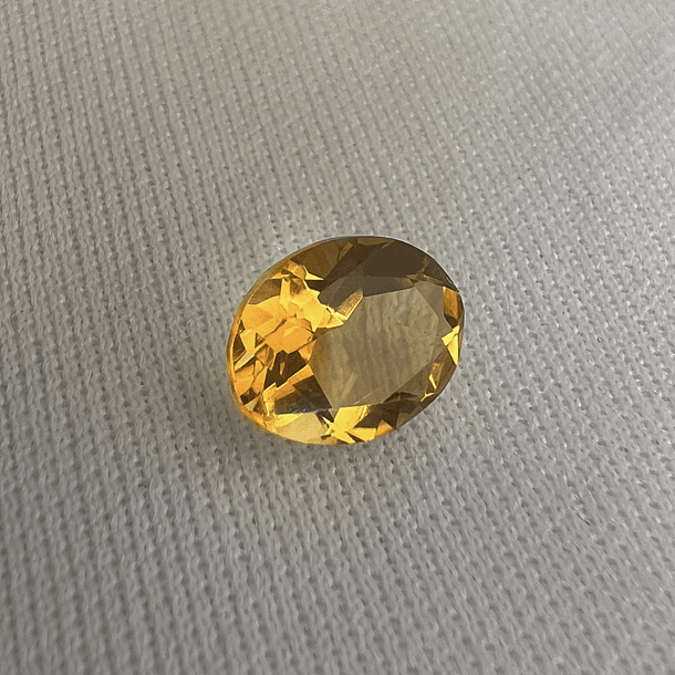 Citrino-1.60ct-8.5x6.9x4.4mm 