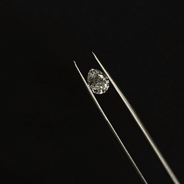 6 piezas de Moissanitas-0.5ct-3x2mm 
