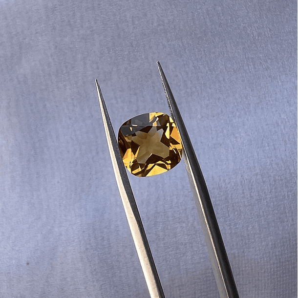 Par de Citrinos-2.80ct-9.1x9mm 