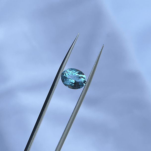 Topacio Suizo-3.40ct-10.2x8.2mm 