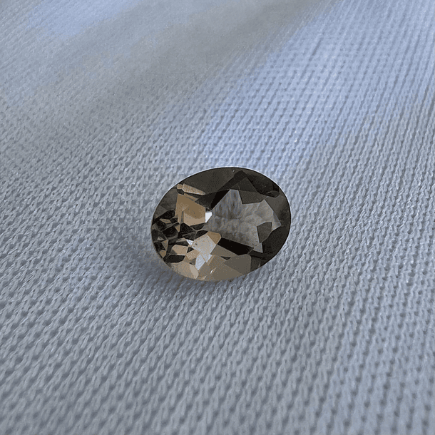 Cuarzo Ahumado-1.45ct-8.7x6.7x4mm 
