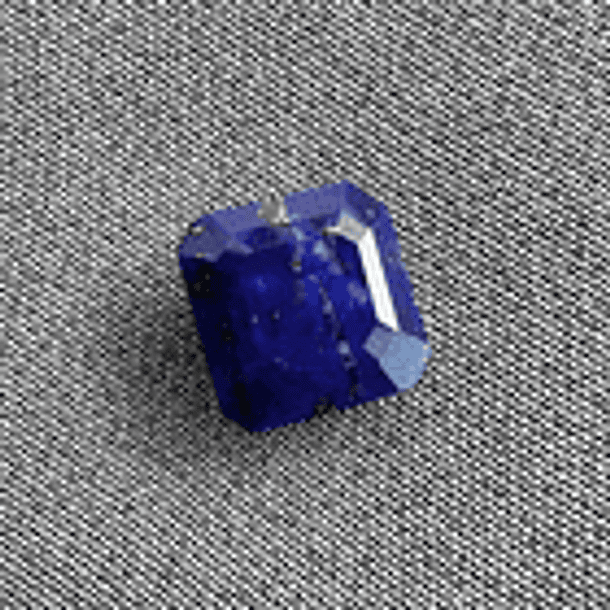 Lapislázuli-1.70ct-6.9x6.9x3.4mm 