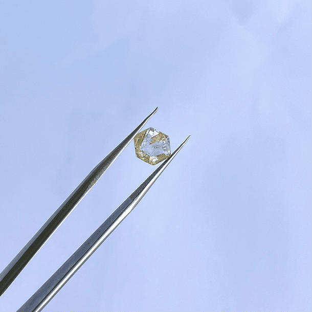 Cuarzo Rutilado Dorado-1.65ct-8.7x6.8mm 