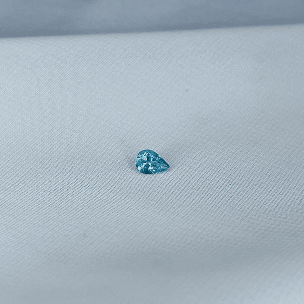 3 Apatitos paraíbas- 0.30ct-5.1x3.7mm 