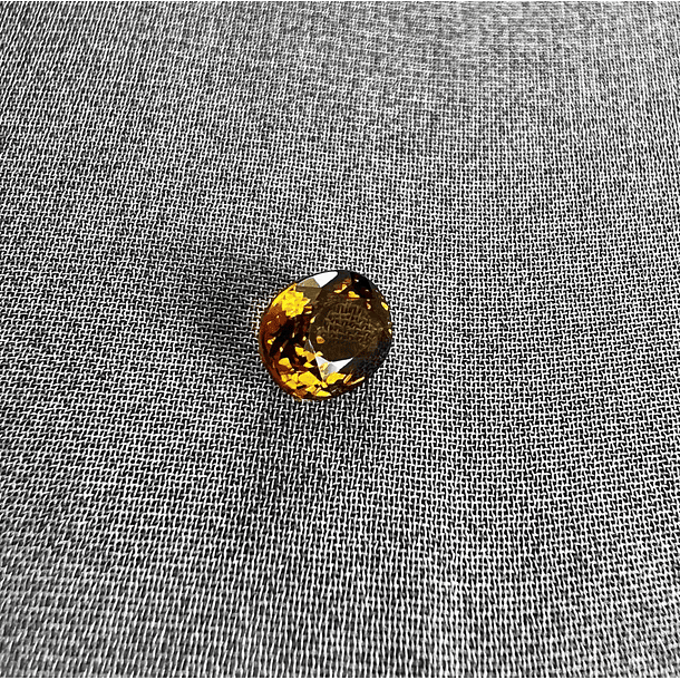 Granate Mali-1.24ct-6.3x5.3x4mm 
