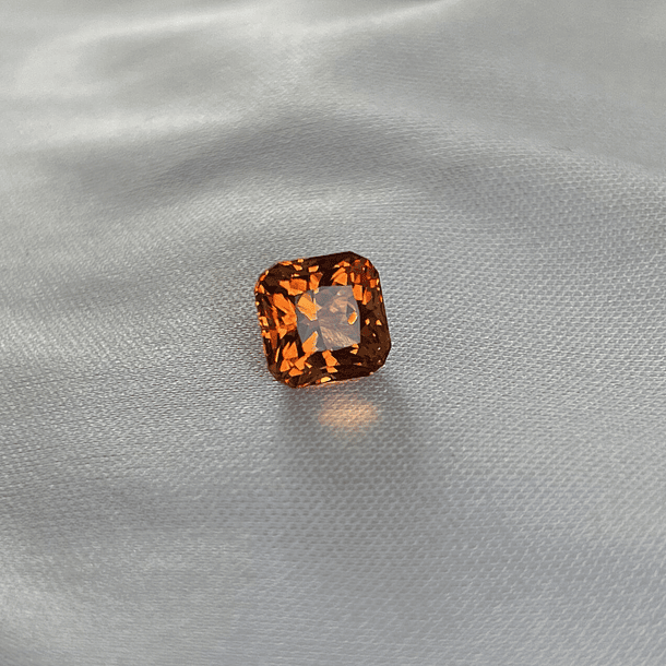 Citrino Madeira-5.94ct-10x10x8.7mm 