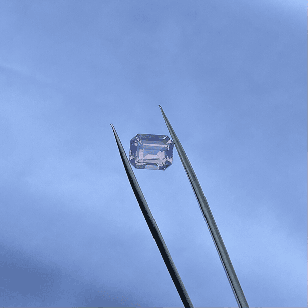 Cuarzo Lavanda-3.70ct-9.7x7.8mm 