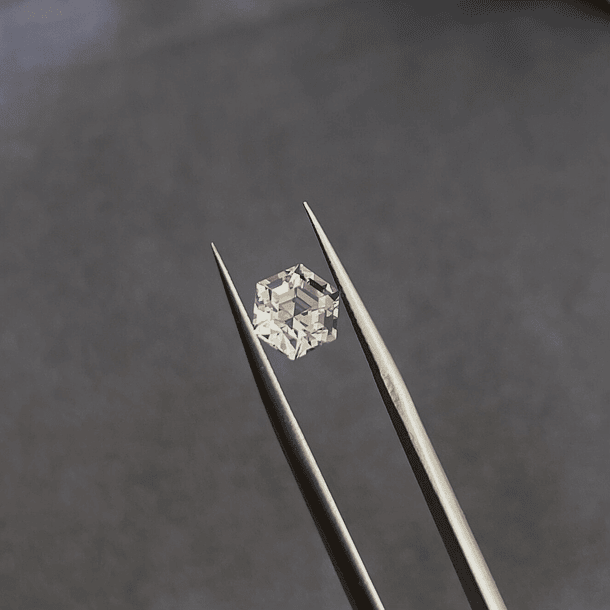 Cuarzo lavanda-1.70ct-8x7x5.8mm 