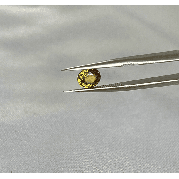 Granate Mali-1.00ct-6x5x3.4mm 
