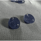 Tanzanita cabujón ovalado-2.37ct-9x6.8mm 1