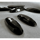 Óniz negro-11.86ct-30x10mm-c/ovalado-alta  2