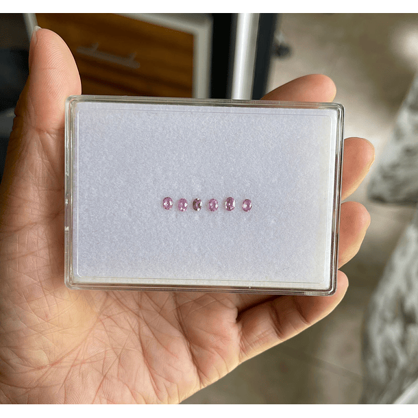 Lote de Zafiros-1.05ct-AAAA 