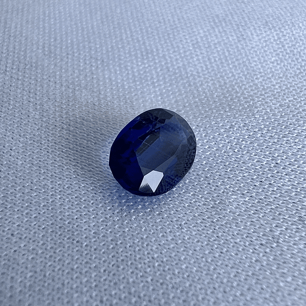 Cianita-2.50ct-9x6.7mm 