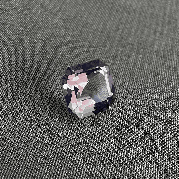 Cuarzo Lavanda-1.90ct-7x7x5.5mm 
