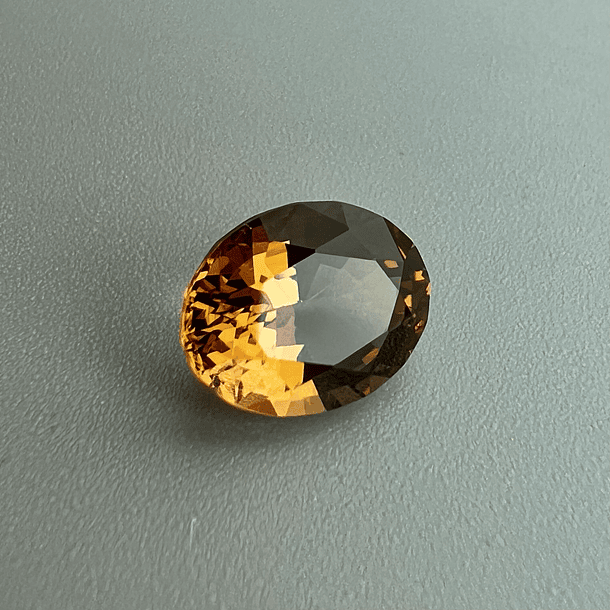 Citrino Cognac-2.45ct-9.2x7.1mm 
