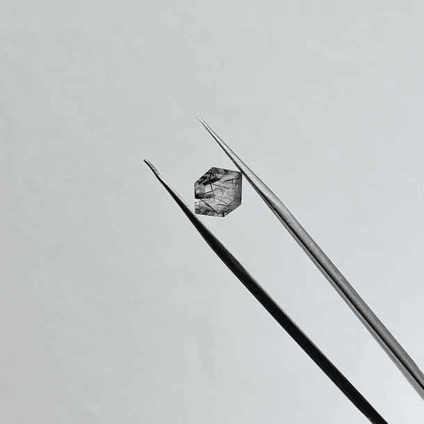 Cuarzo Rutilado-1.20ct-8.8x6.5mm 