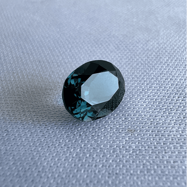 Topacio London Blue-2.35ct-10x7.7mm 