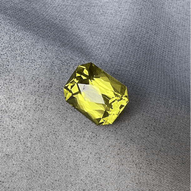 Cuarzo limón-12.10ct-16x12mm 