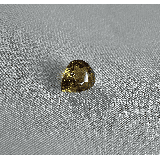 Granate Mali-0.955ct-6.4x5.4x3.4mm 