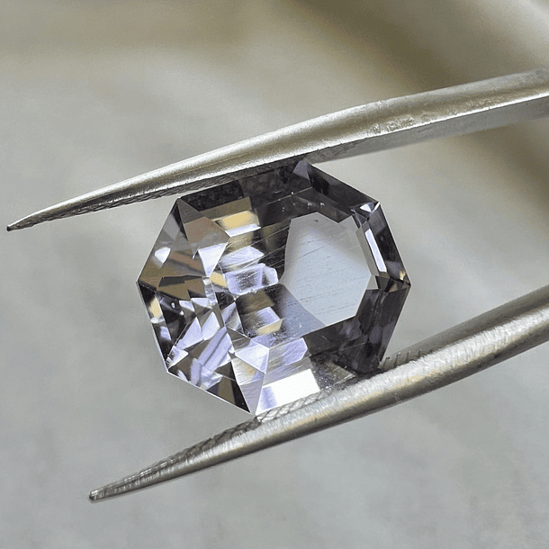 Aamatista Rosa De Francia-4.280ct-11.5x9.5x6.6mm 