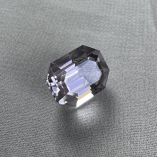 Amatista Rosa De Francia-4.380ct-11x8.6x7.2mm 