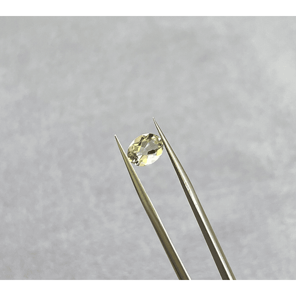 Amatista verde-1.96ct-9.7x7.5x4mm 