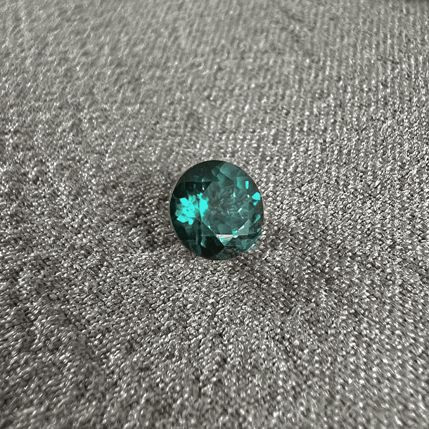 Topacio Verde-1.00ct-5.8x5.8x3.7mm 