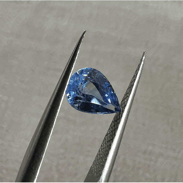 Zafiro Azul-0.775ct-6.7x4.8x2.8mm 