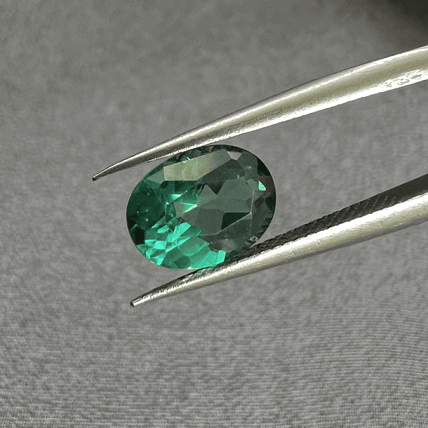 Topacio Verde-1.40ct-7.7x5.7x4mm 