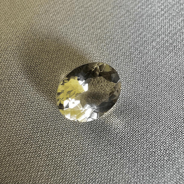 Amatista Verde-2.110ct-9.4x7.4x5mm 